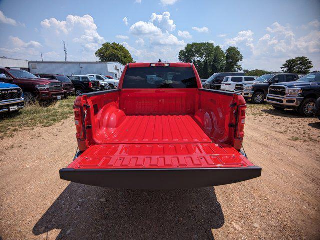 new 2025 Ram 1500 car, priced at $36,314