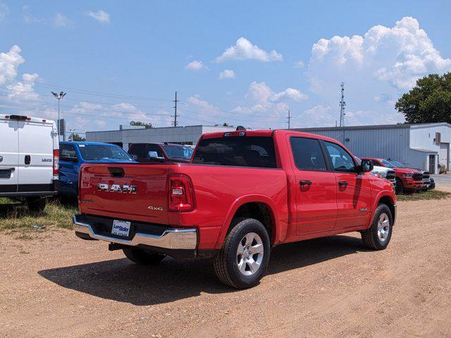 new 2025 Ram 1500 car, priced at $36,314