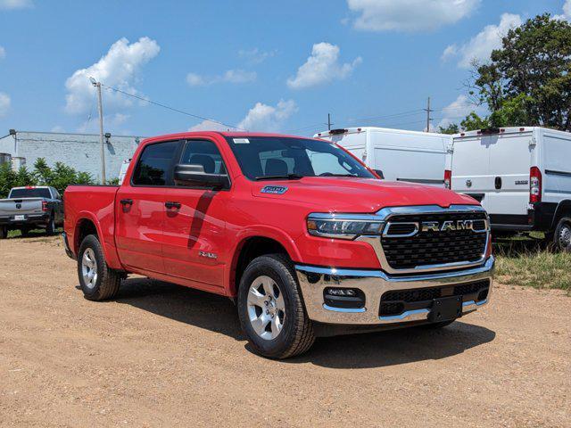 new 2025 Ram 1500 car, priced at $36,314