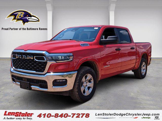 new 2025 Ram 1500 car, priced at $36,314