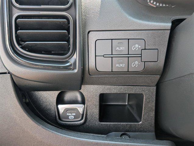new 2025 Ram ProMaster 1500 car, priced at $38,745