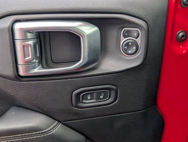 used 2020 Jeep Gladiator car, priced at $32,500