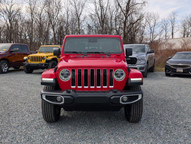used 2020 Jeep Gladiator car, priced at $32,500