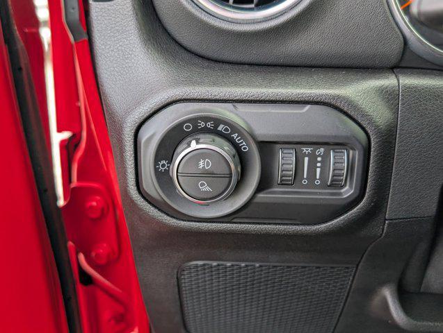 used 2020 Jeep Gladiator car, priced at $32,500