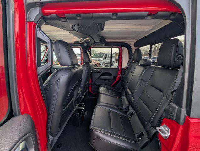 used 2020 Jeep Gladiator car, priced at $32,500