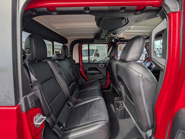 used 2020 Jeep Gladiator car, priced at $32,500