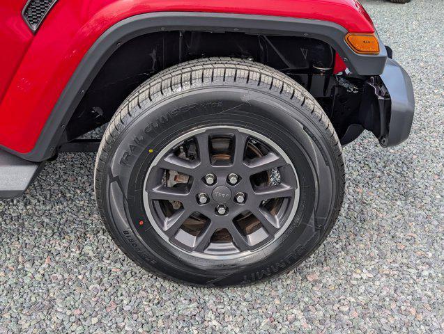 used 2020 Jeep Gladiator car, priced at $32,500