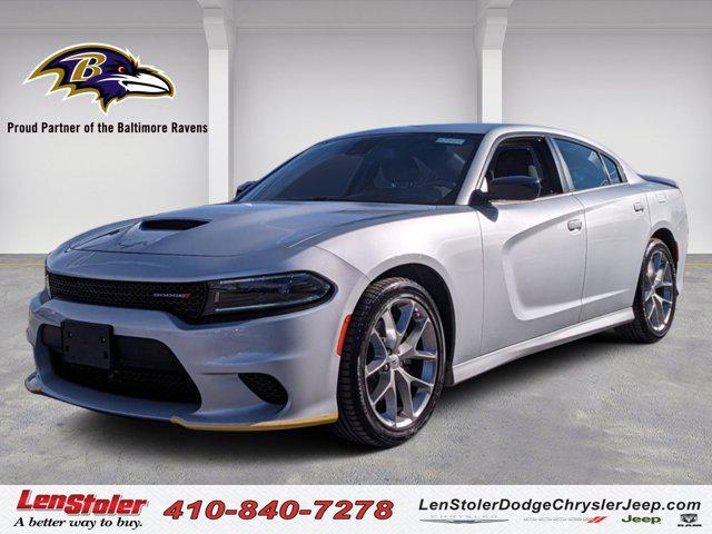 used 2023 Dodge Charger car, priced at $28,700