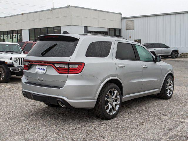 new 2024 Dodge Durango car, priced at $54,896