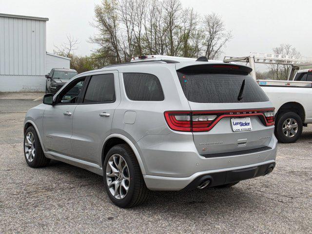 new 2024 Dodge Durango car, priced at $54,896