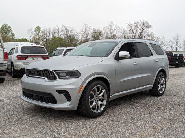 new 2024 Dodge Durango car, priced at $58,490