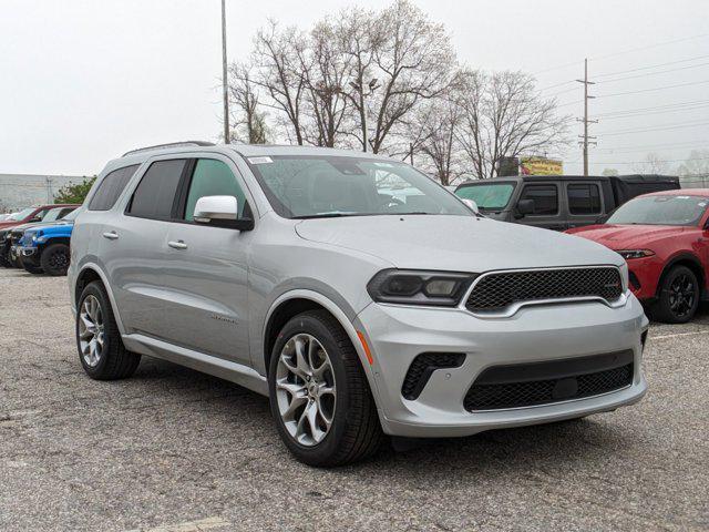 new 2024 Dodge Durango car, priced at $58,490