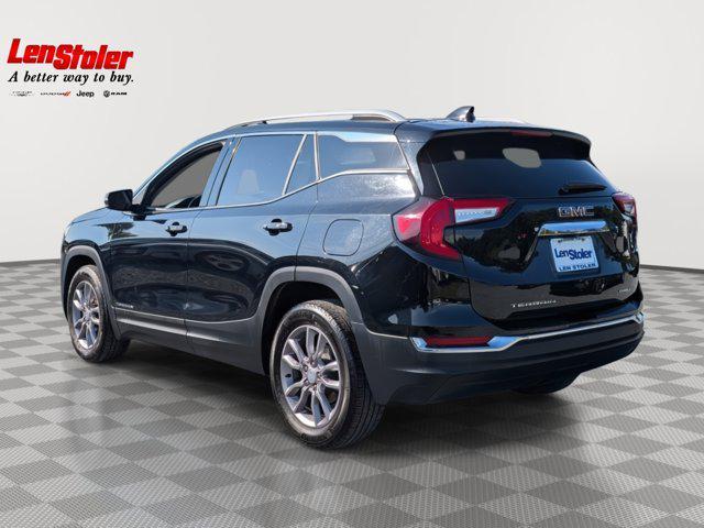 used 2023 GMC Terrain car, priced at $20,000