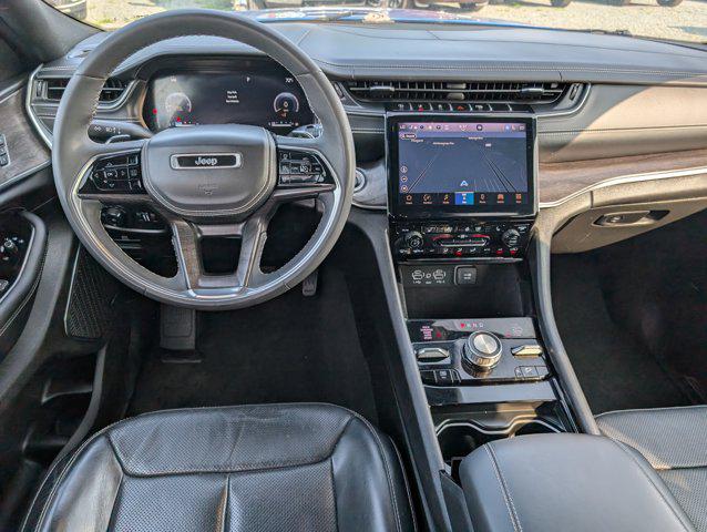 used 2023 Jeep Grand Cherokee car, priced at $34,000