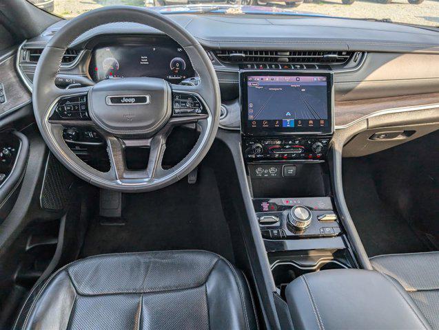 used 2023 Jeep Grand Cherokee car, priced at $34,000