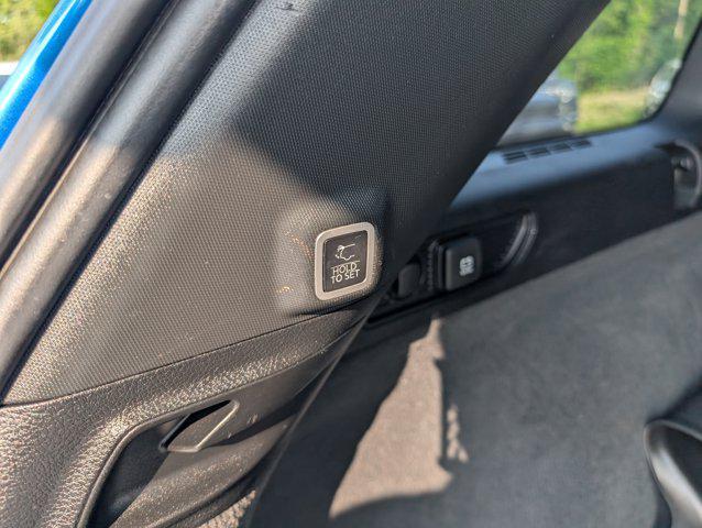 used 2023 Jeep Grand Cherokee car, priced at $34,000