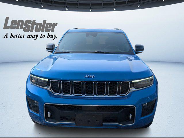 used 2023 Jeep Grand Cherokee car, priced at $34,000