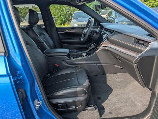 used 2023 Jeep Grand Cherokee car, priced at $34,000