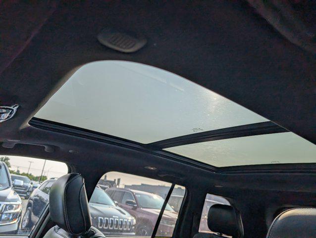 used 2023 Jeep Grand Cherokee car, priced at $34,000