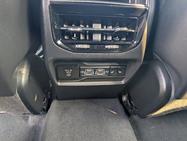 used 2023 Jeep Grand Cherokee car, priced at $34,000