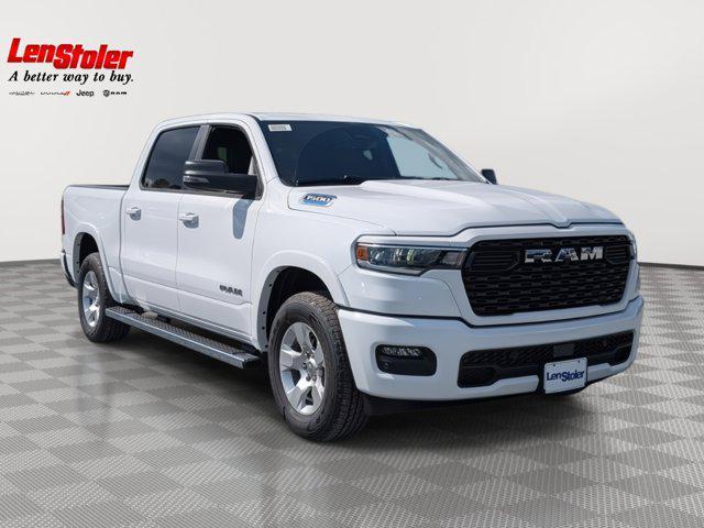 new 2025 Ram 1500 car, priced at $44,654