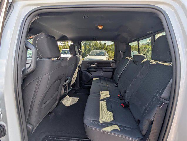 new 2025 Ram 1500 car, priced at $44,654