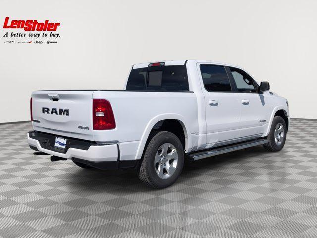 new 2025 Ram 1500 car, priced at $44,654