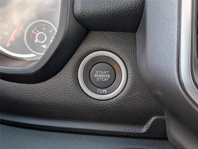 new 2025 Ram 1500 car, priced at $44,654