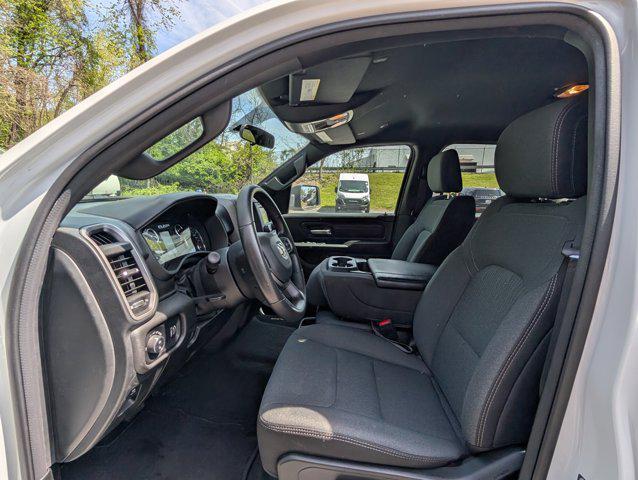 used 2023 Ram 1500 car, priced at $33,000