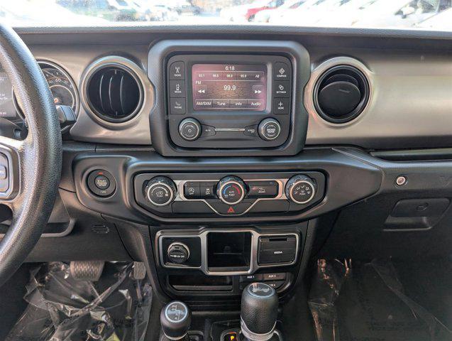 used 2021 Jeep Wrangler Unlimited car, priced at $25,000