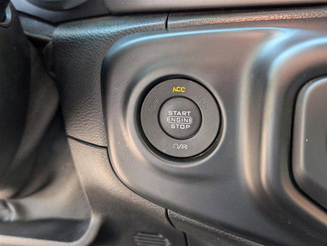 used 2021 Jeep Wrangler Unlimited car, priced at $25,000