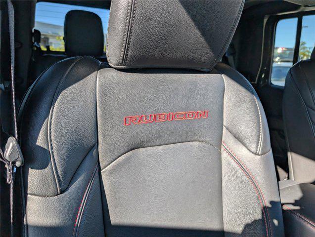 used 2023 Jeep Gladiator car, priced at $37,500