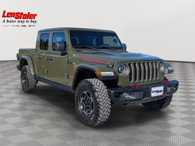 used 2023 Jeep Gladiator car, priced at $37,500