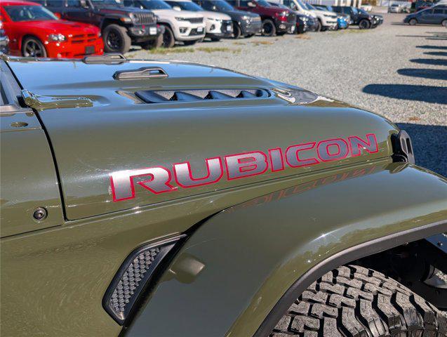 used 2023 Jeep Gladiator car, priced at $37,500