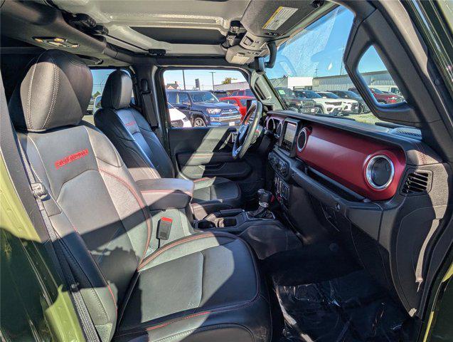used 2023 Jeep Gladiator car, priced at $37,500