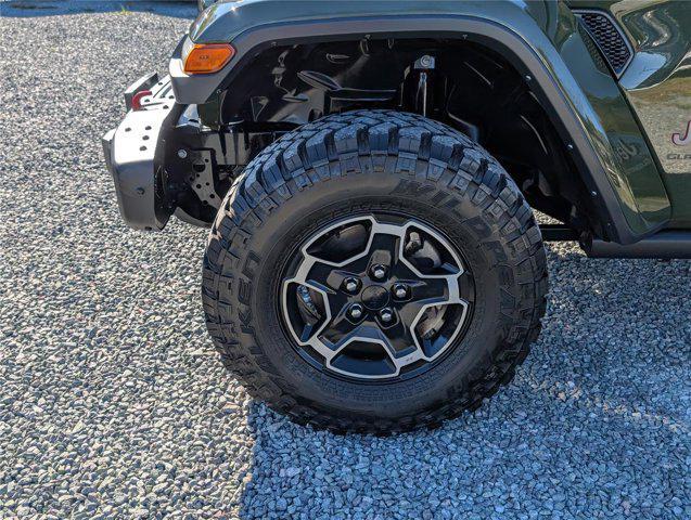 used 2023 Jeep Gladiator car, priced at $37,500