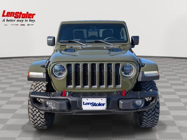 used 2023 Jeep Gladiator car, priced at $37,500