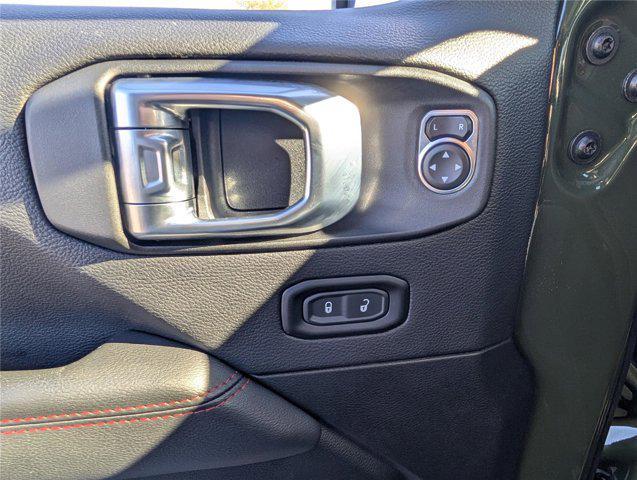 used 2023 Jeep Gladiator car, priced at $37,500