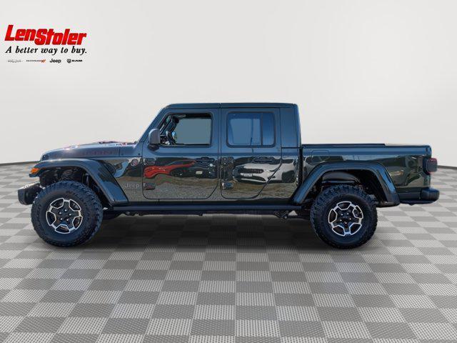 used 2023 Jeep Gladiator car, priced at $37,500