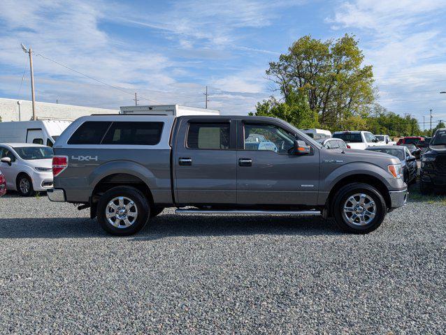 used 2013 Ford F-150 car, priced at $13,500