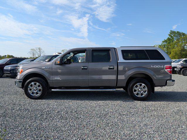 used 2013 Ford F-150 car, priced at $13,500