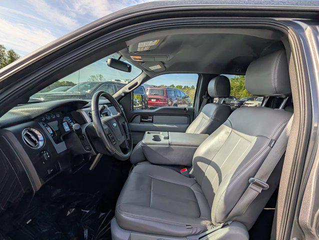 used 2013 Ford F-150 car, priced at $13,500