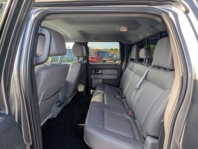 used 2013 Ford F-150 car, priced at $13,500