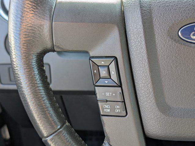 used 2013 Ford F-150 car, priced at $13,500