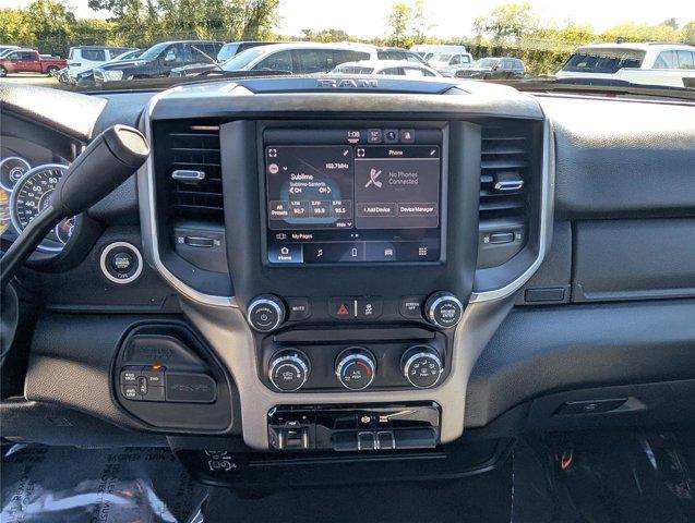 used 2024 Ram 3500 car, priced at $54,500