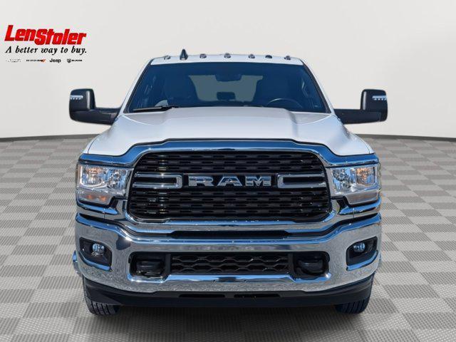 used 2024 Ram 3500 car, priced at $54,500