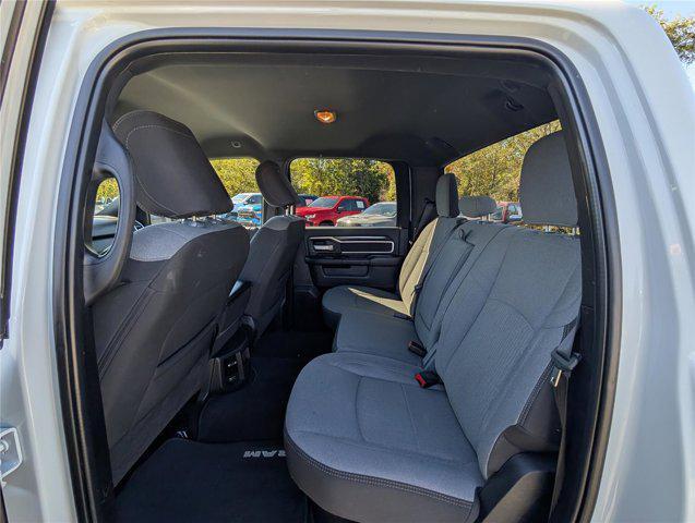 used 2024 Ram 3500 car, priced at $54,500