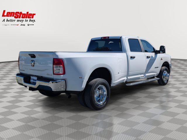 used 2024 Ram 3500 car, priced at $54,500