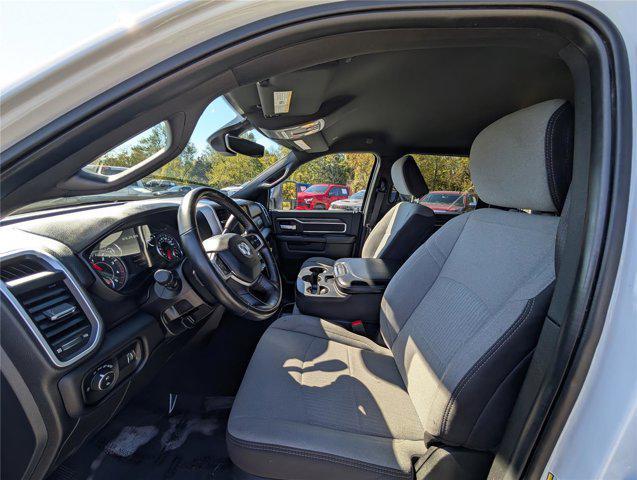 used 2024 Ram 3500 car, priced at $54,500