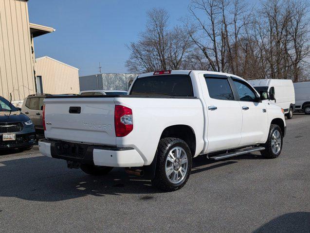 used 2017 Toyota Tundra car, priced at $29,500